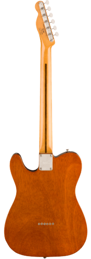 Squier Classic Vibe '60s Telecaster Electric Guitar Thinline Maple Neck, Natural - Fair Deal Music