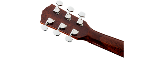 Fender CD-60S All-Mahogany Dreadnought Acoustic Guitar - Fair Deal Music