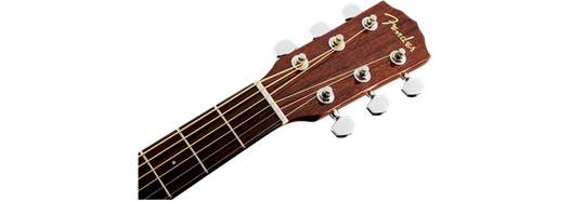 Fender CD-60S All-Mahogany Dreadnought Acoustic Guitar - Fair Deal Music