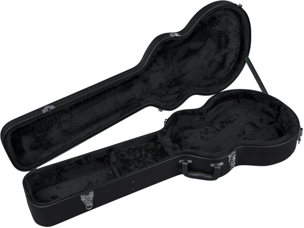 Gretsch G2655T Streamliner Center Block Jr. Case – Black - Fair Deal Music
