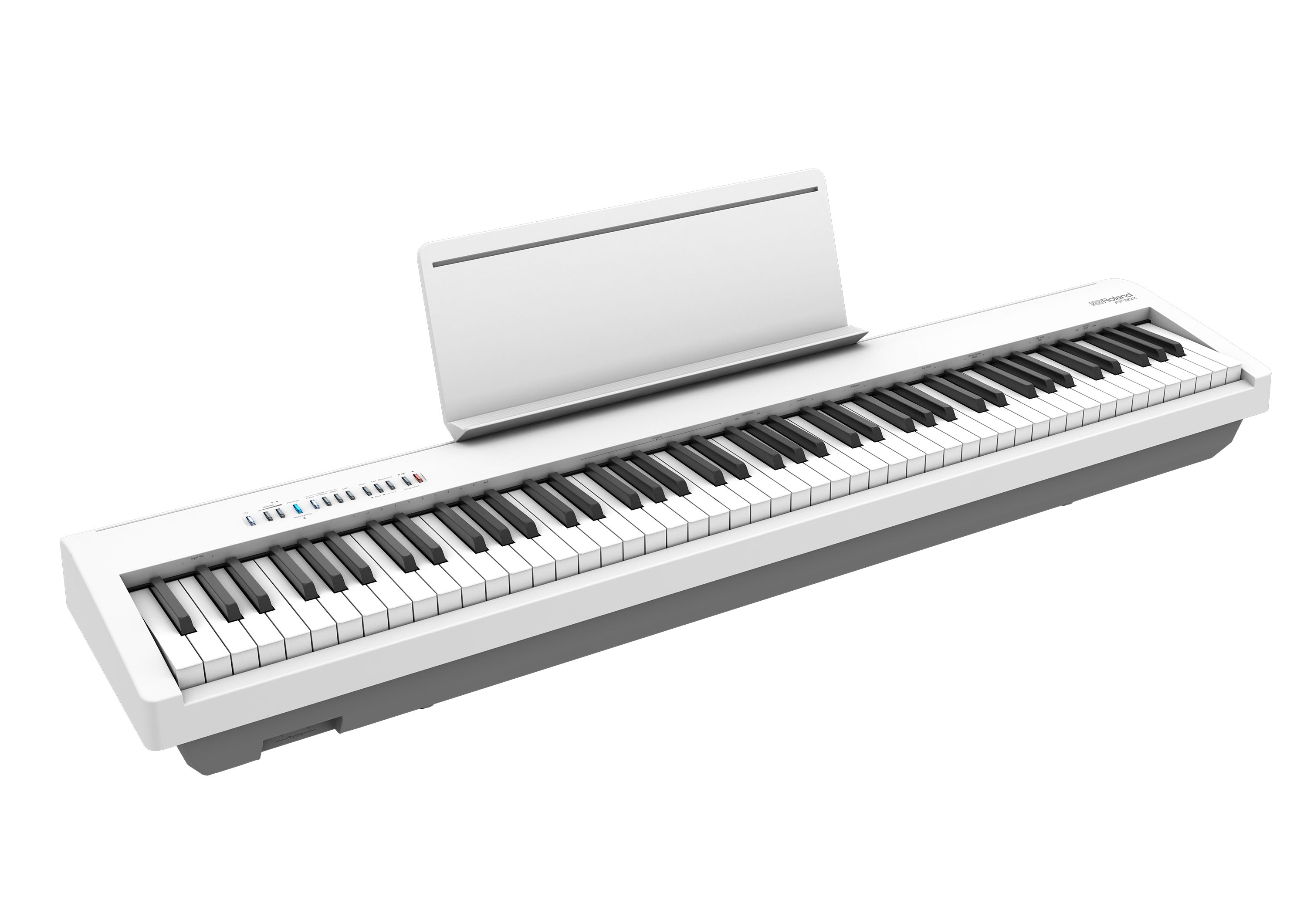 Roland FP-30X-WH Portable Digital Piano White (Used) - Fair Deal Music