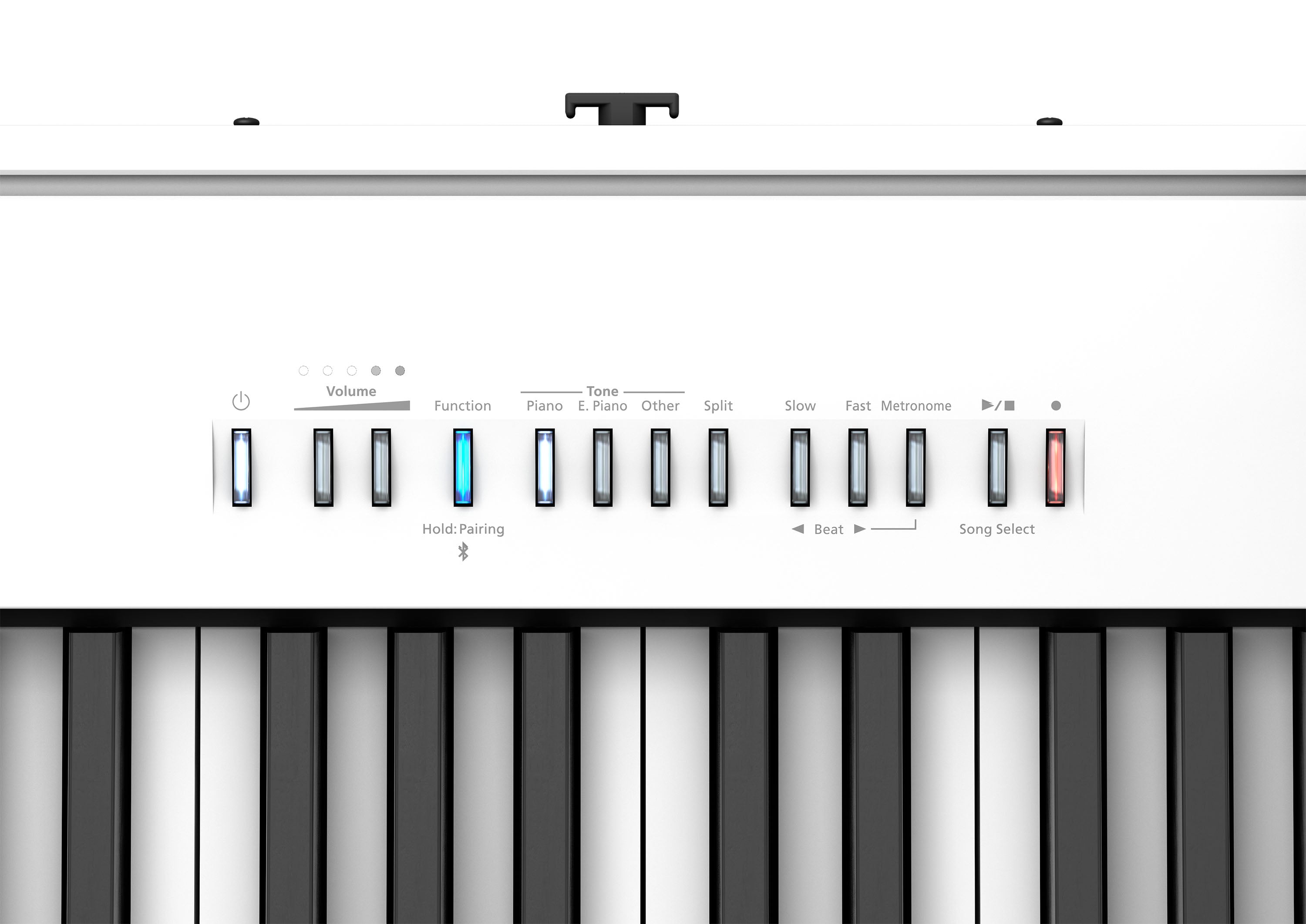 Roland FP-30X-WH Portable Digital Piano White (Used) - Fair Deal Music