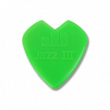 Jim Dunlop Kirk Hammett Custom Jazz III Guitar Pick 6 Pack - Fair Deal Music
