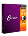 Elixir E16102 Phosphor Bronze Nanoweb Medium, 13-56 - Fair Deal Music