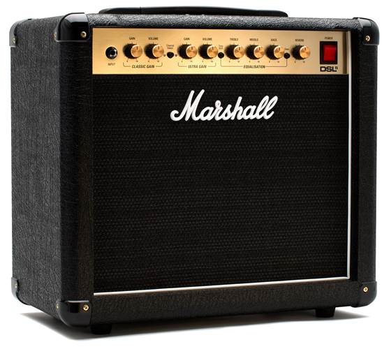 Marshall DSL5CR 5W All-Valve Guitar Combo Amplifier (B-Stock) - Fair Deal Music