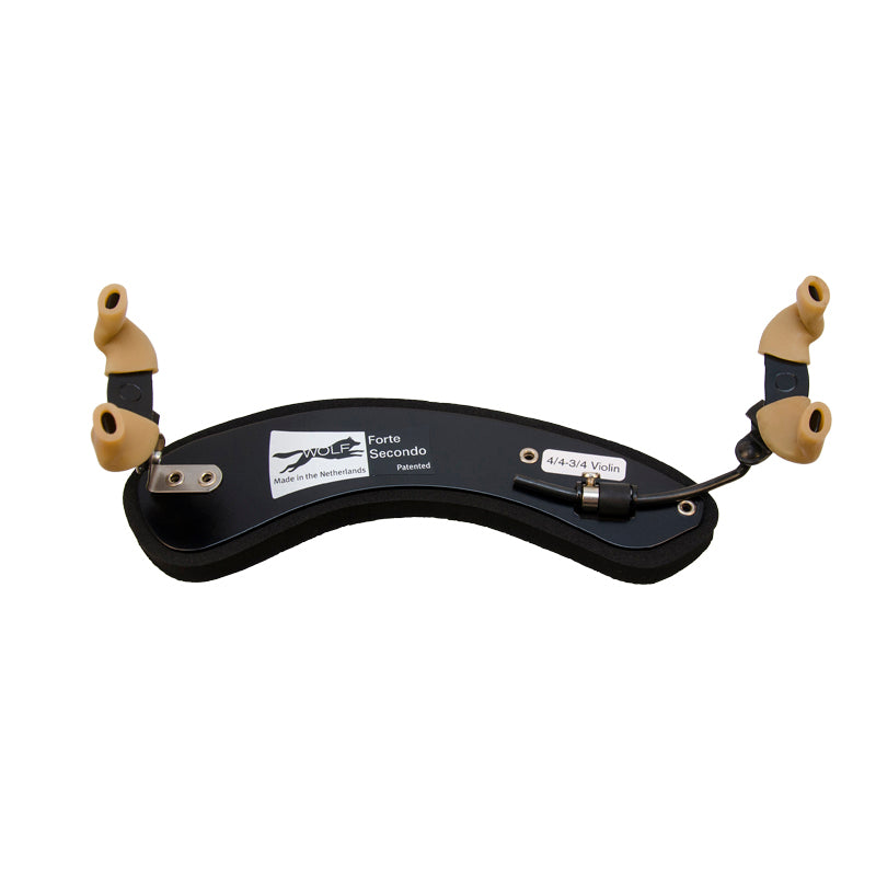 Wolf Violin Shoulder Rest Forte Secondo - Fair Deal Music