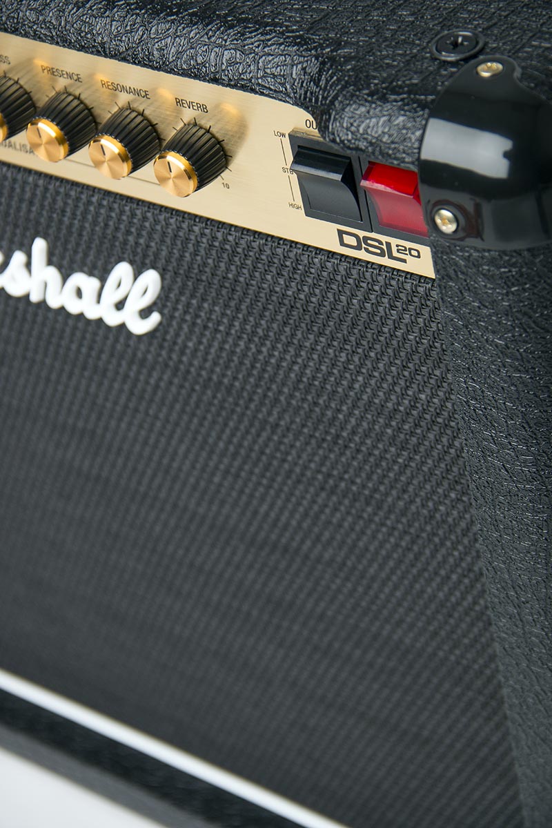 Marshall DSL20CR 20W Combo Amplifier, (Ex-Display) - Fair Deal Music