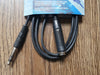 Control Cables Headphone Extension Lead 1/4” Jack to Socket (3m / 10ft) - Fair Deal Music