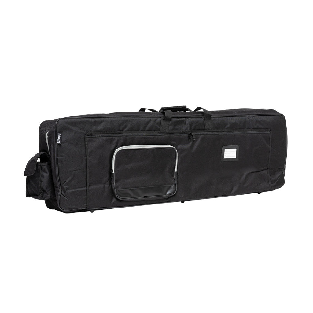 Stagg K18-130 Deluxe Keyboard Bag up to 130 x 44 x 16 cm - Fair Deal Music