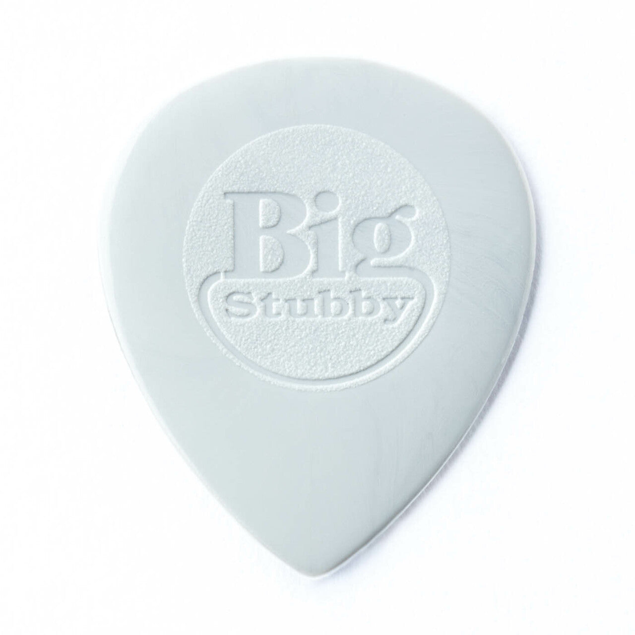 Jim Dunlop Nylon Big Stubby Guitar Pick 1.0mm 6 Pack - Fair Deal Music