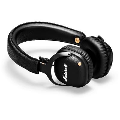 Marshall MID Bluetooth Headphones - Black - Fair Deal Music