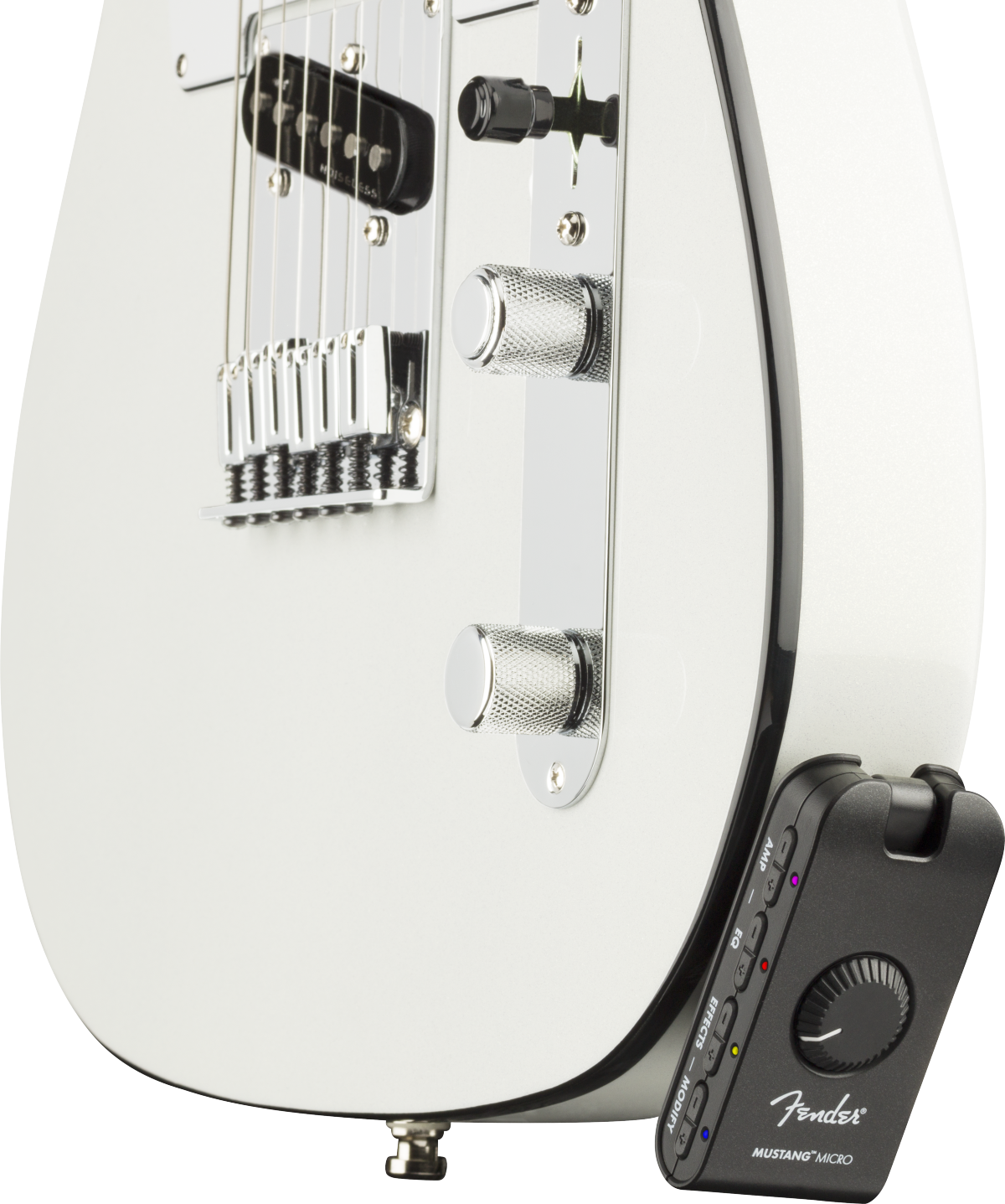 Fender Mustang Micro Headphone Guitar Amplifier - Fair Deal Music