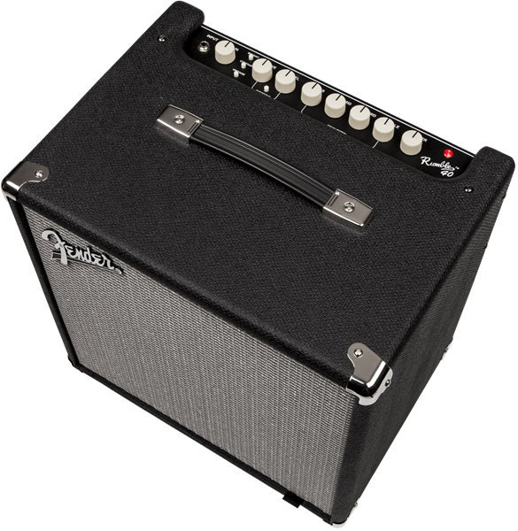 Fender Rumble 40 Bass Combo - Fair Deal Music