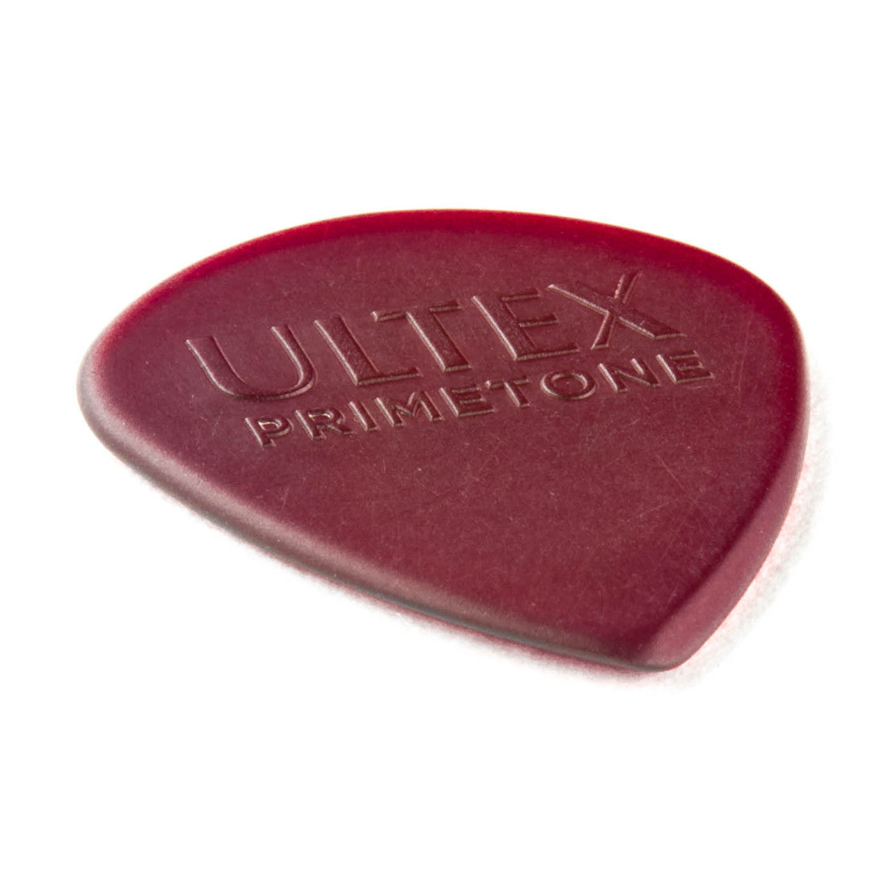 Jim Dunlop John Petrucci Primetone, Jazz III Pick Red, 1.38mm (Pack of 3) - Fair Deal Music