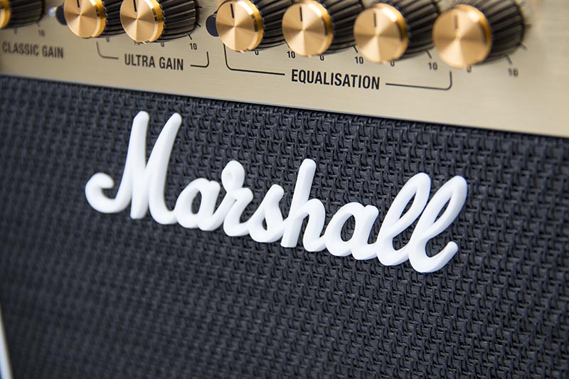 Marshall DSL1CR 1W Combo Amplifier, EX Display - Fair Deal Music