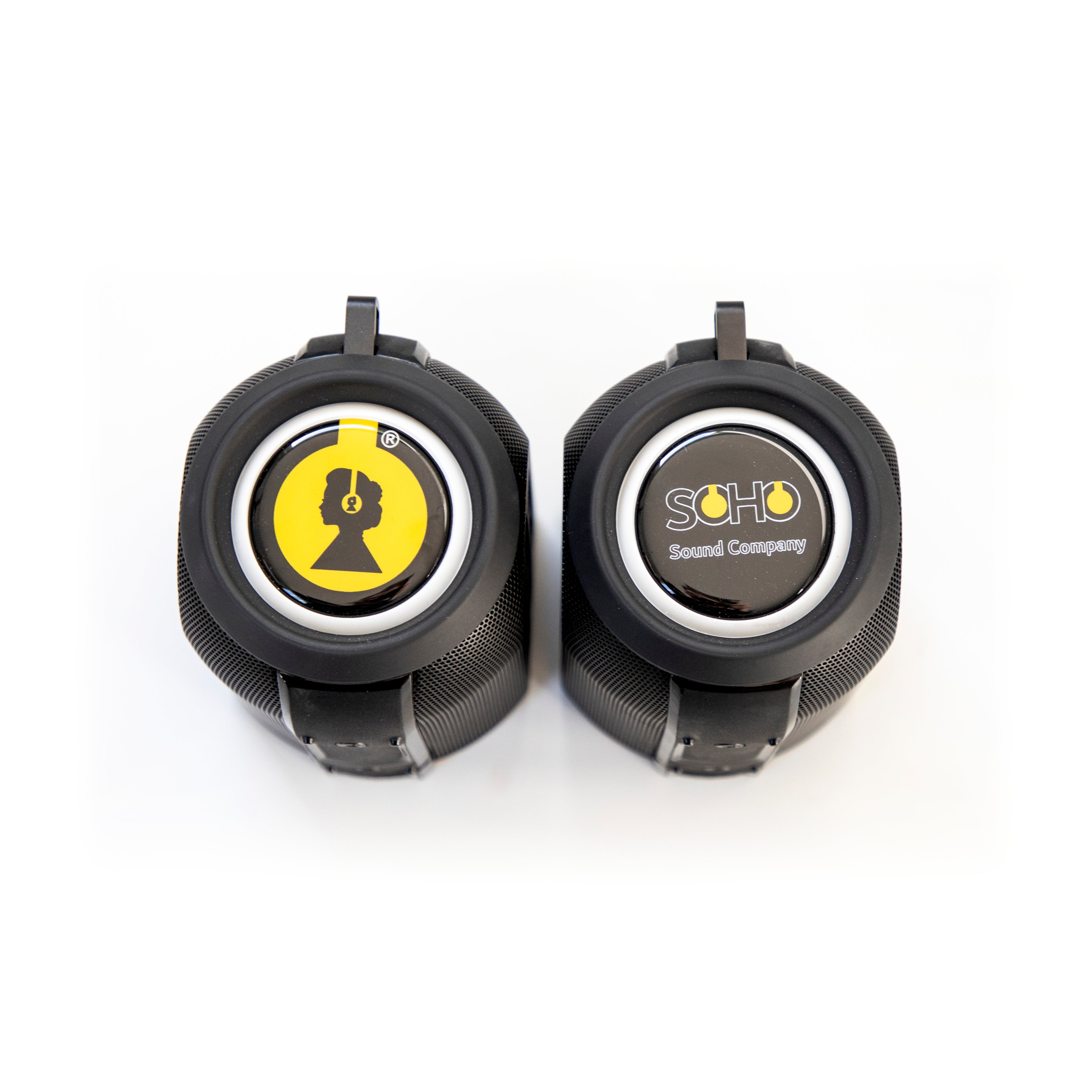 Soho Cylinders Bluetooth TWS Stereo Speakers - Fair Deal Music