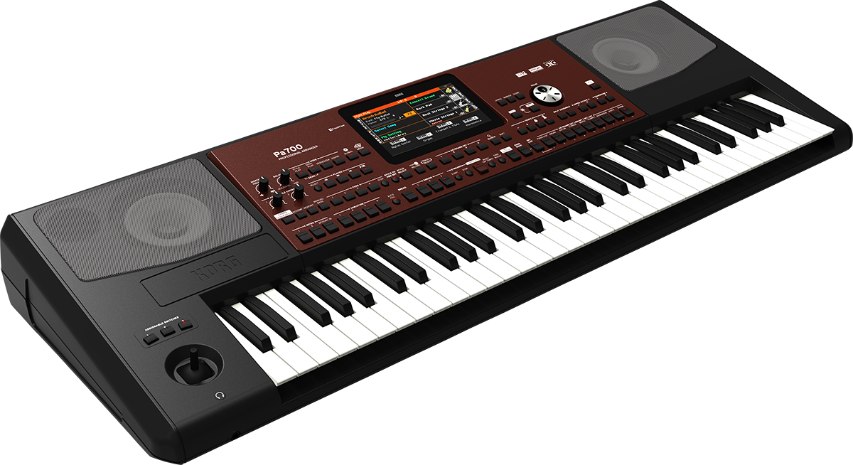 Korg Pa700 Professional Arranger Keyboard - Fair Deal Music
