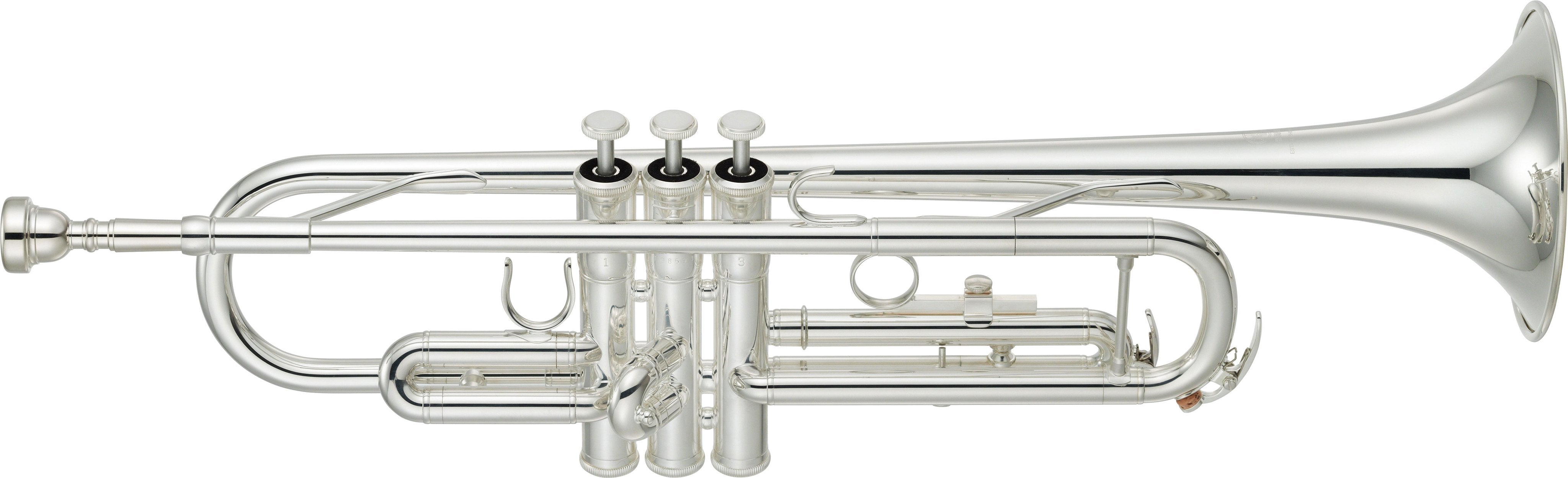 Yamaha YTR-3335S Student B♭ Trumpet - Silver Plated - Fair Deal Music