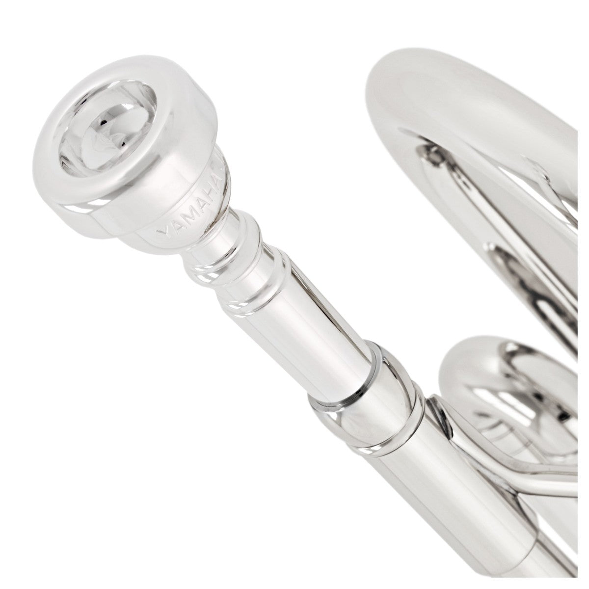 Yamaha YTR-3335S Student B♭ Trumpet - Silver Plated - Fair Deal Music