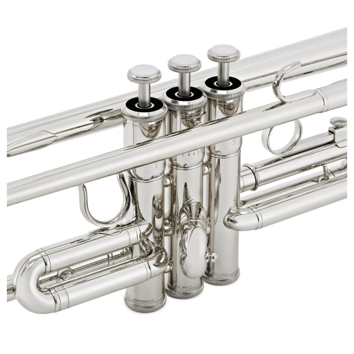 Yamaha YTR-3335S Student B♭ Trumpet - Silver Plated - Fair Deal Music