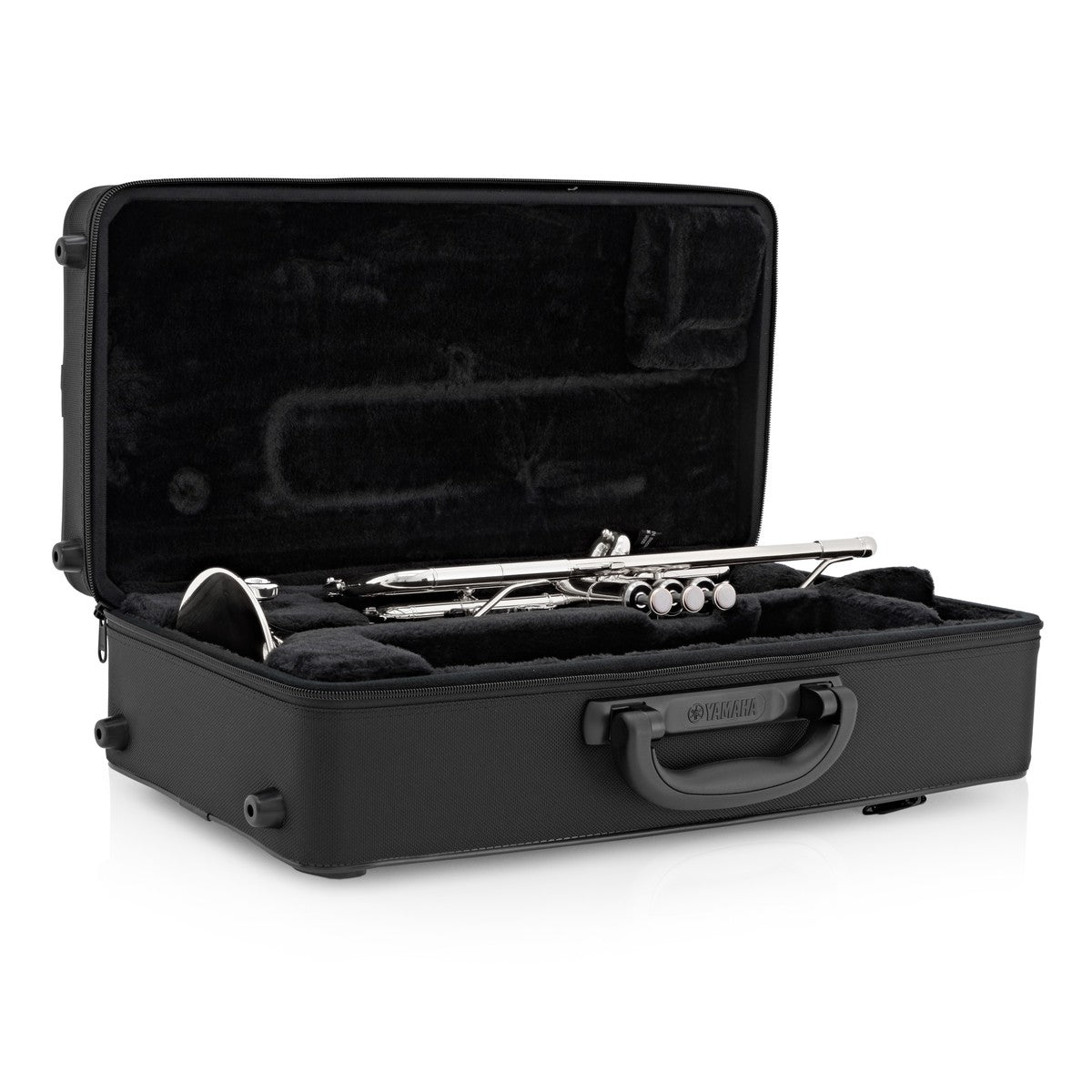 Yamaha YTR-3335S Student B♭ Trumpet - Silver Plated - Fair Deal Music