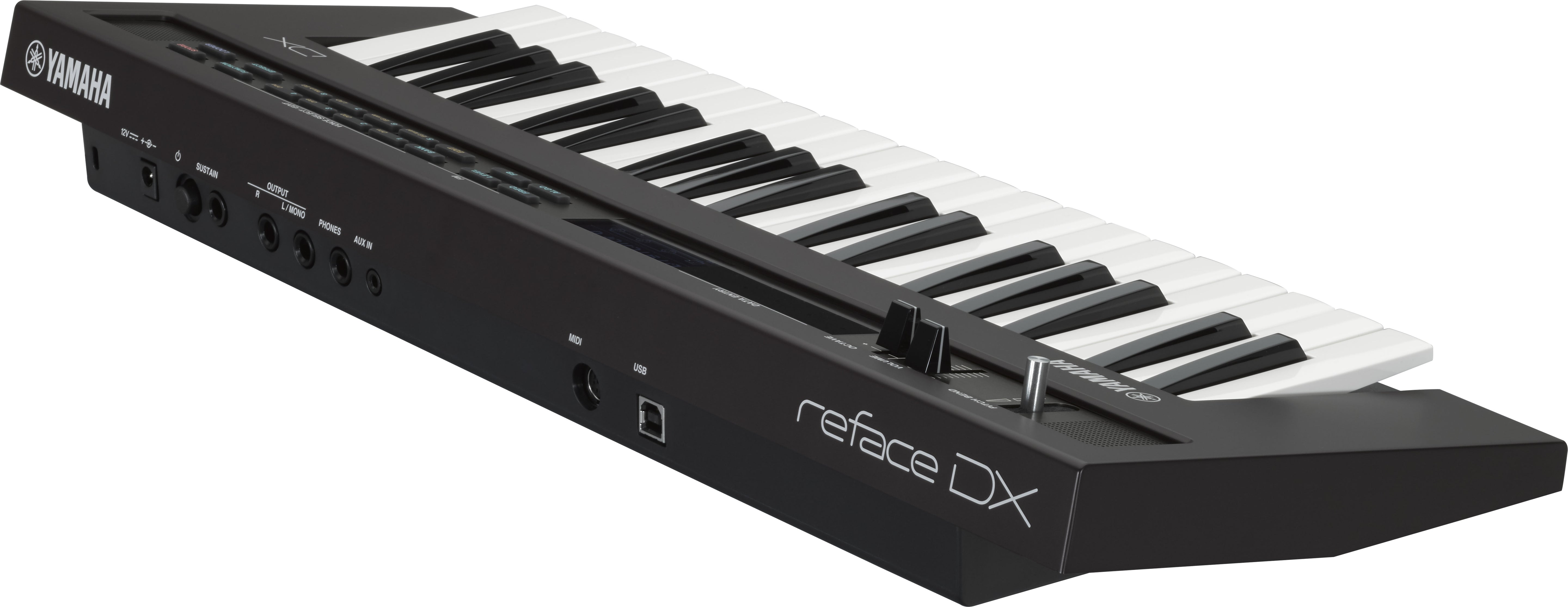 Yamaha Reface DX FM Synthesizer Mini Keyboard - Fair Deal Music