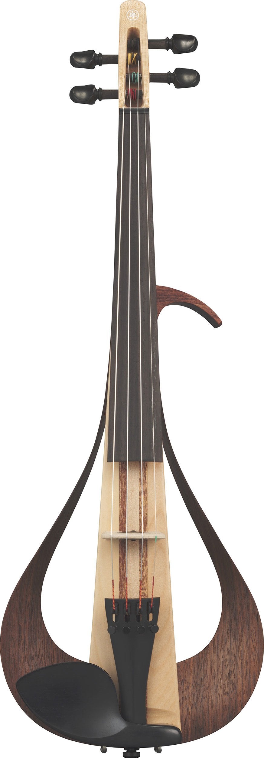 Yamaha YEV-104N Electric Violin Natural - Fair Deal Music