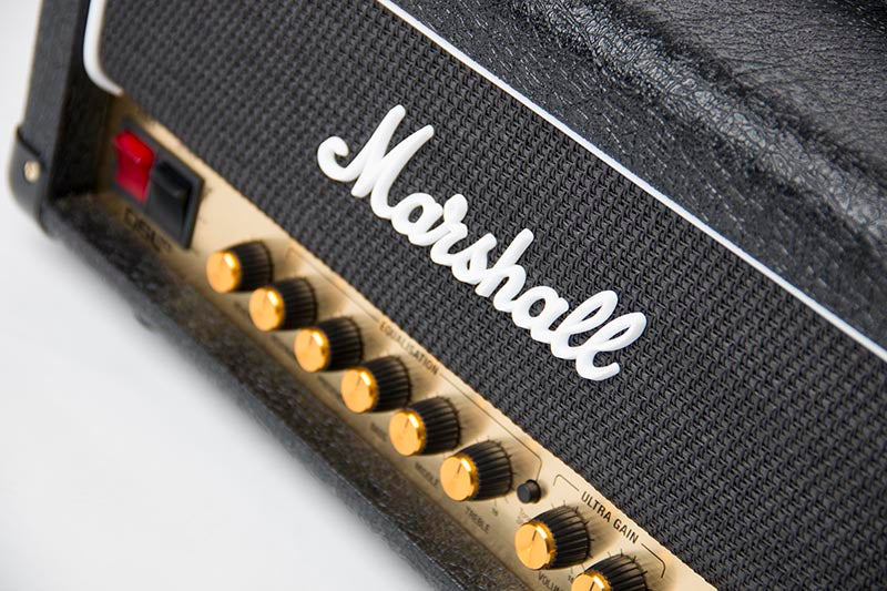 Marshall DSL20HR 20W All-Valve Guitar Amplifier Head (B-Stock) - Fair Deal Music