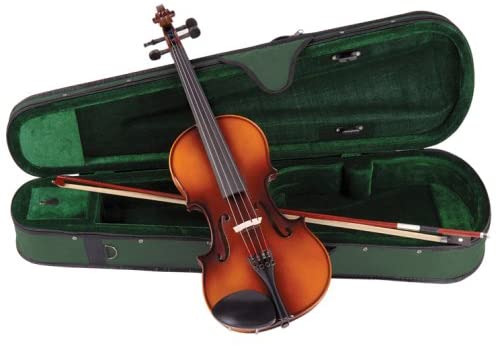 Antoni 'Debut' Violin Outfit with Case & Bow - Fair Deal Music