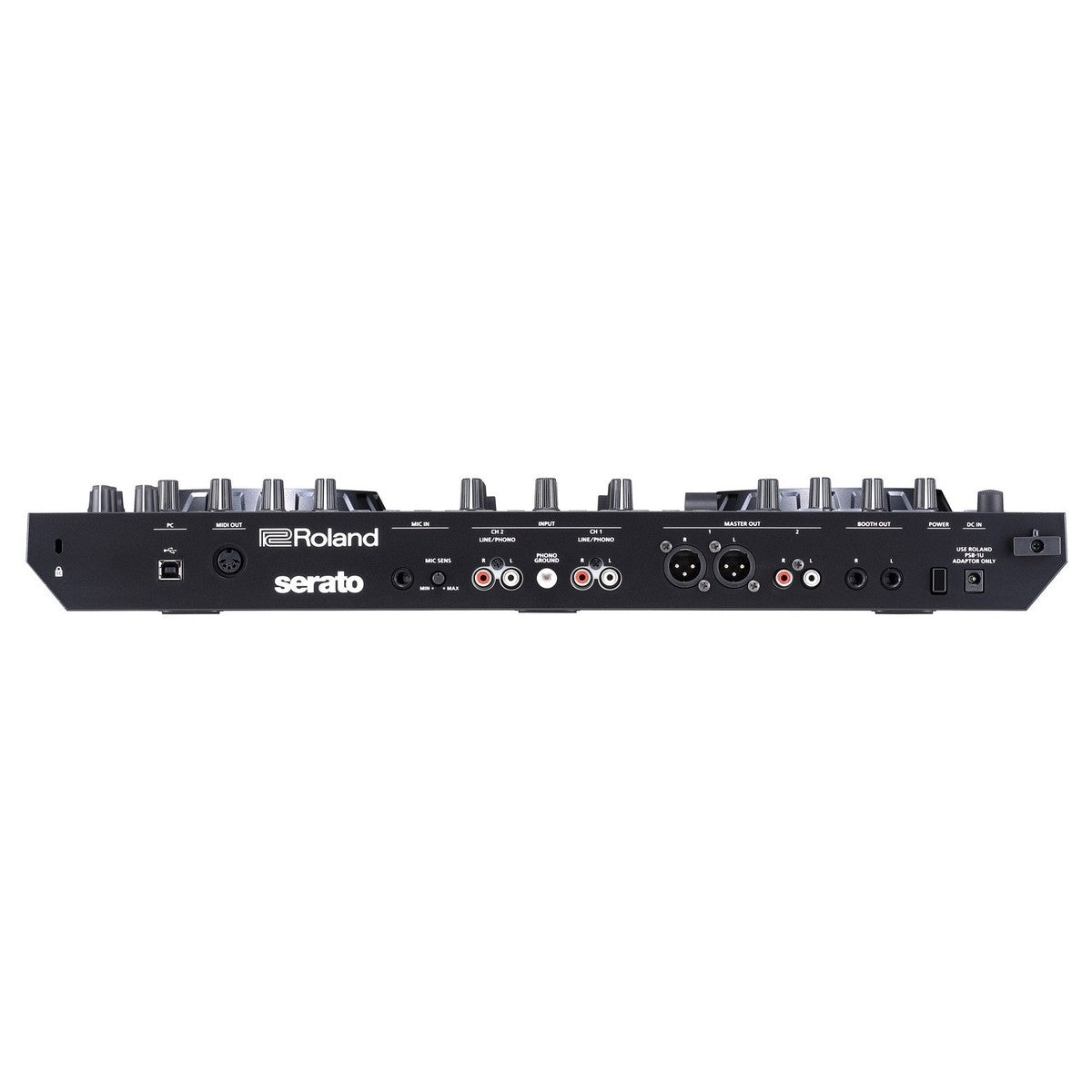 Roland DJ-505 DJ Controller (Open Box) - Fair Deal Music