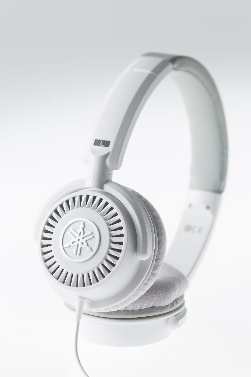 Yamaha HPH-150WH Headphones - White - Fair Deal Music