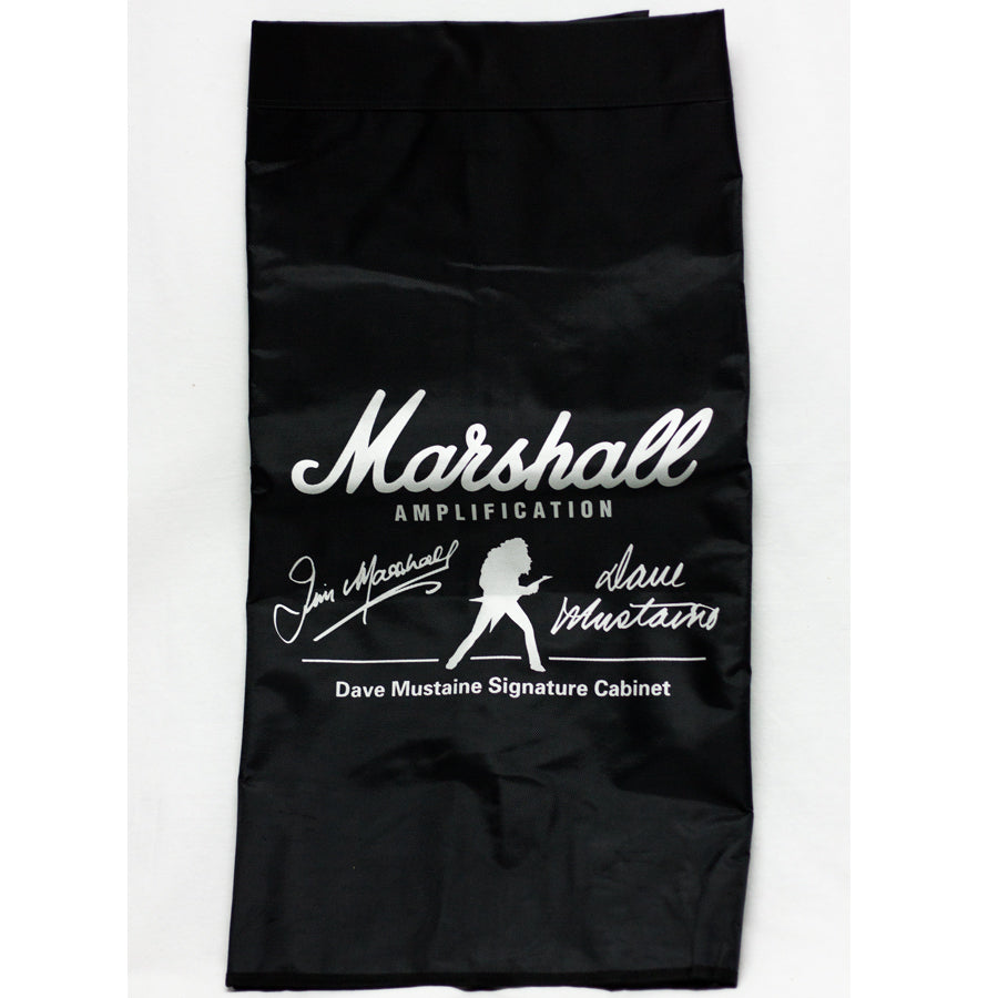 Marshall 1960B Dave Mustaine Limited Edition Vinyl Cabinet Cover COVR-00087 | Genuine Marshall Cover - Fair Deal Music