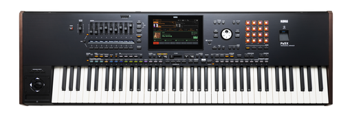 Korg Pa5x 76-Note Professional Arranger Keyboard - Fair Deal Music