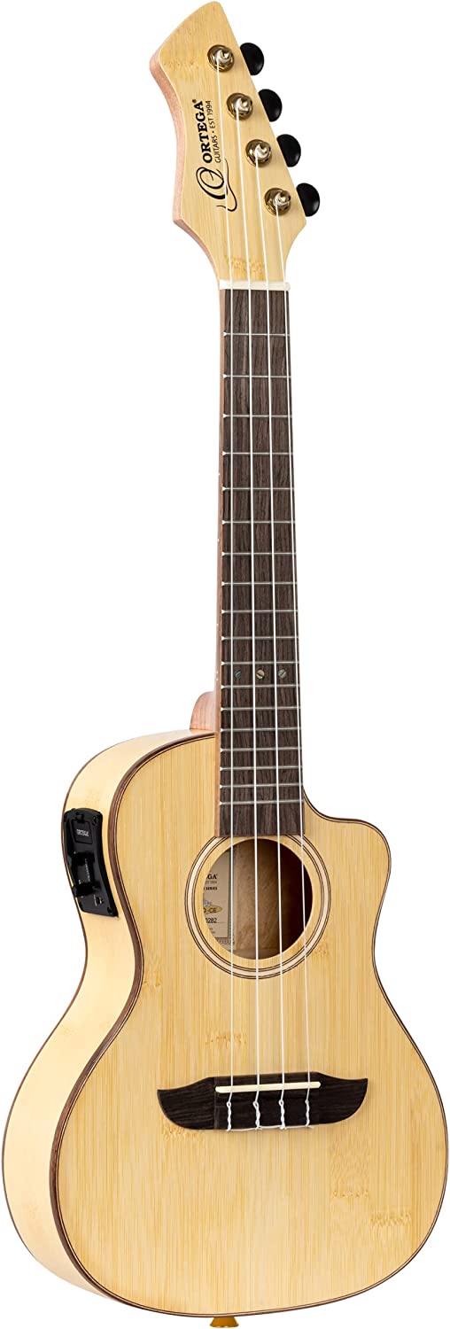 Ortega RUBO-CE Concert Ukulele - Fair Deal Music
