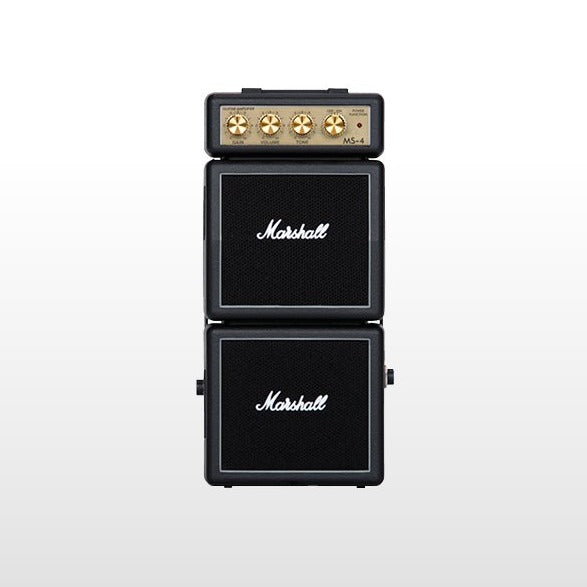 Marshall MS-4 Micro Amp - Micro Stack OPEN BOX - Fair Deal Music