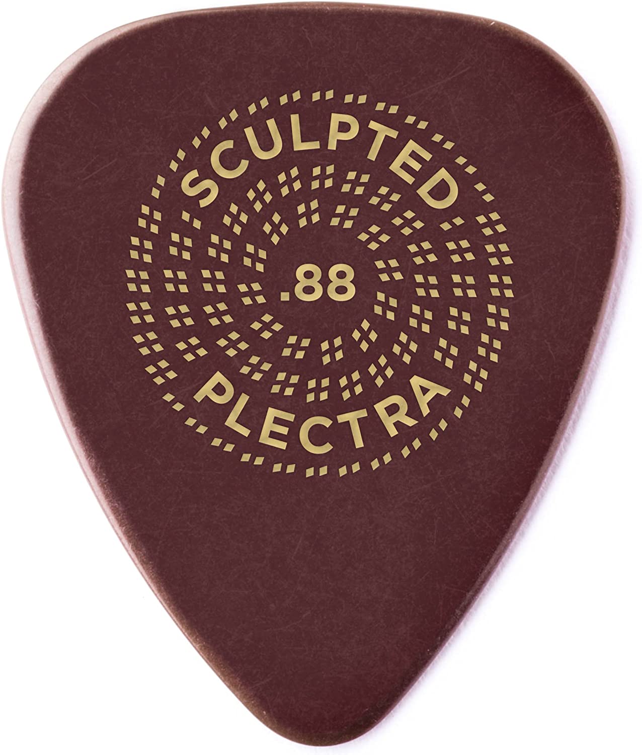Jim Dunlop Primetone Sculpted, Standard Pick .88mm (Pack of 3) - Fair Deal Music