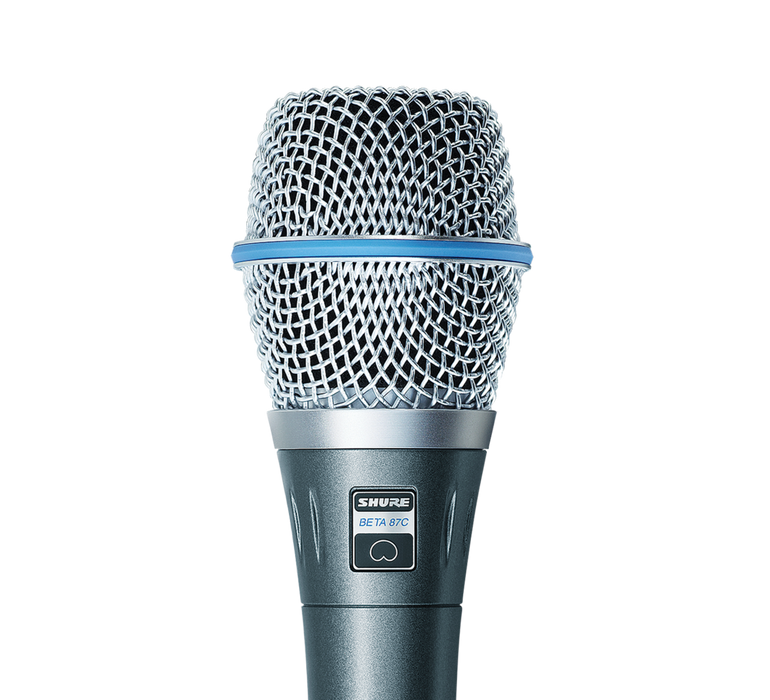 Shure Beta 87C Condensor Microphone - Fair Deal Music