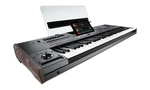 Korg Pa5x 61-note Professional Arranger Keyboard - Fair Deal Music