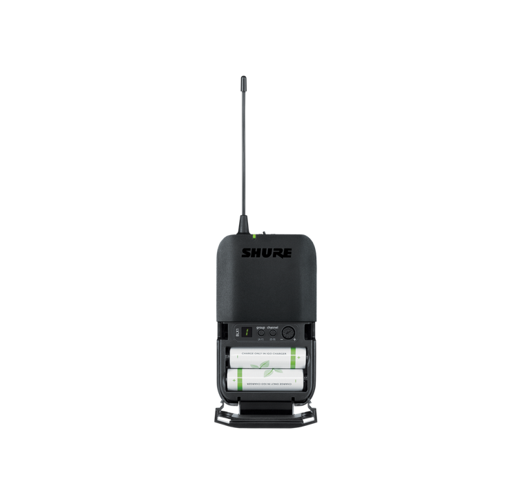 Shure BLX14 CVL T11 Lavalier Wireless System - Fair Deal Music