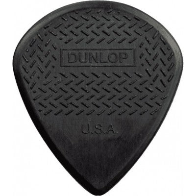 Jim Dunlop Max-Grip Jazz III Guitar Pick, 6 Pack - Fair Deal Music