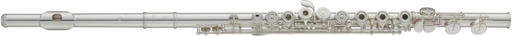 Yamaha YFL-312 Intermediate Flute - Offset G & Split-E Mechanism - Fair Deal Music