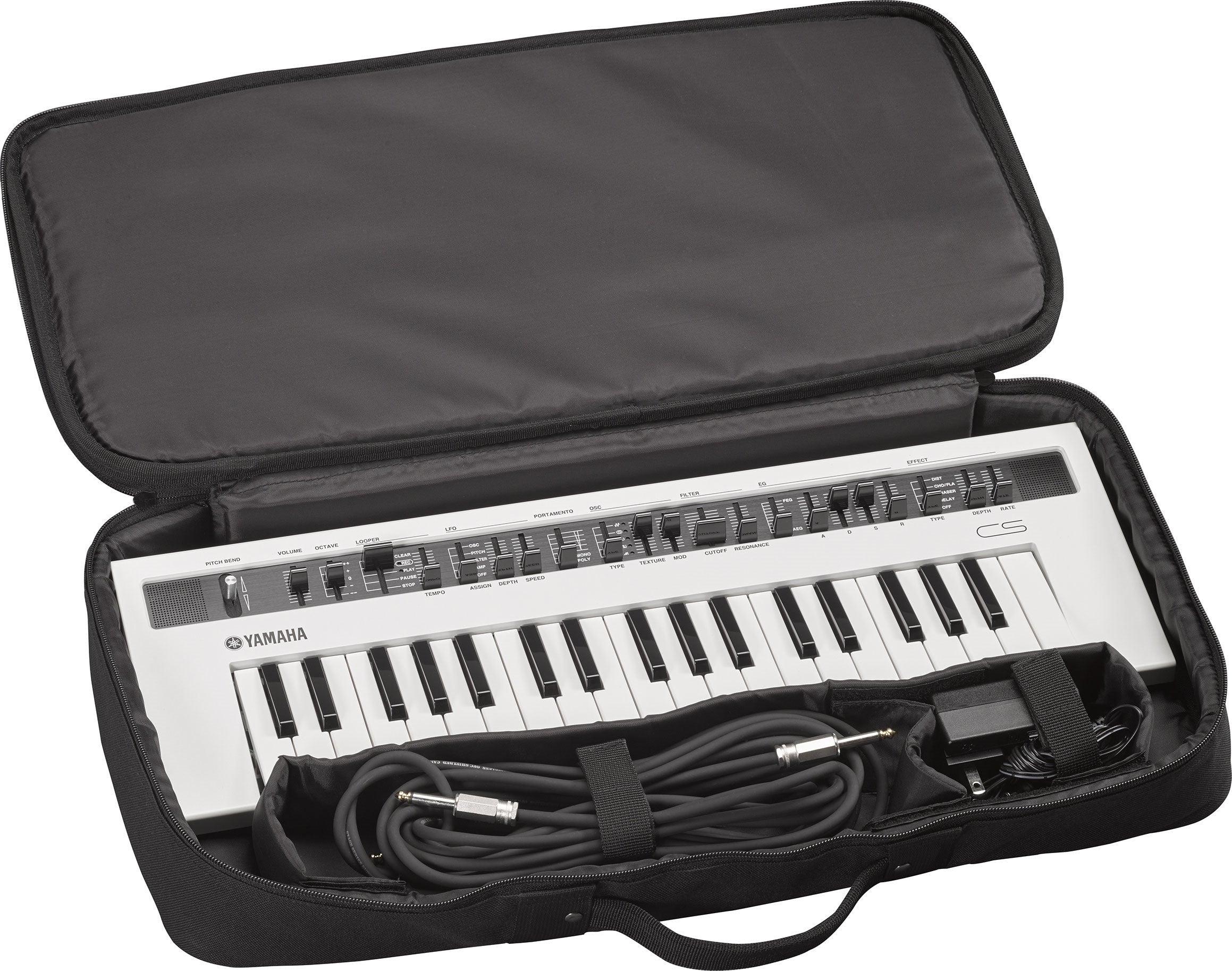 Yamaha SC-REFACE Soft Carry Case for Reface Mobile Keyboards - Fair Deal Music