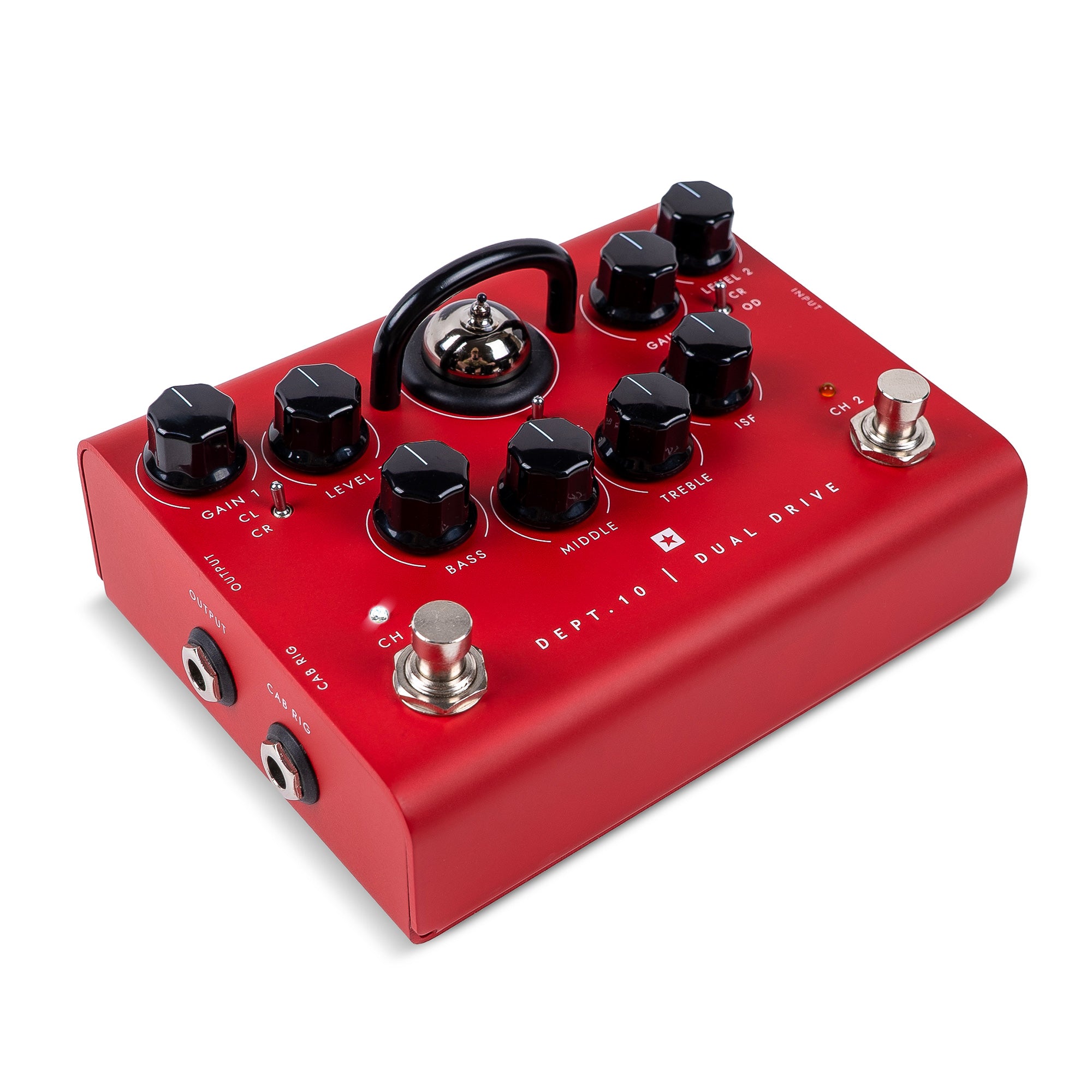 Blackstar Dept. 10 Dual Drive Pedal, B-Stock - Fair Deal Music