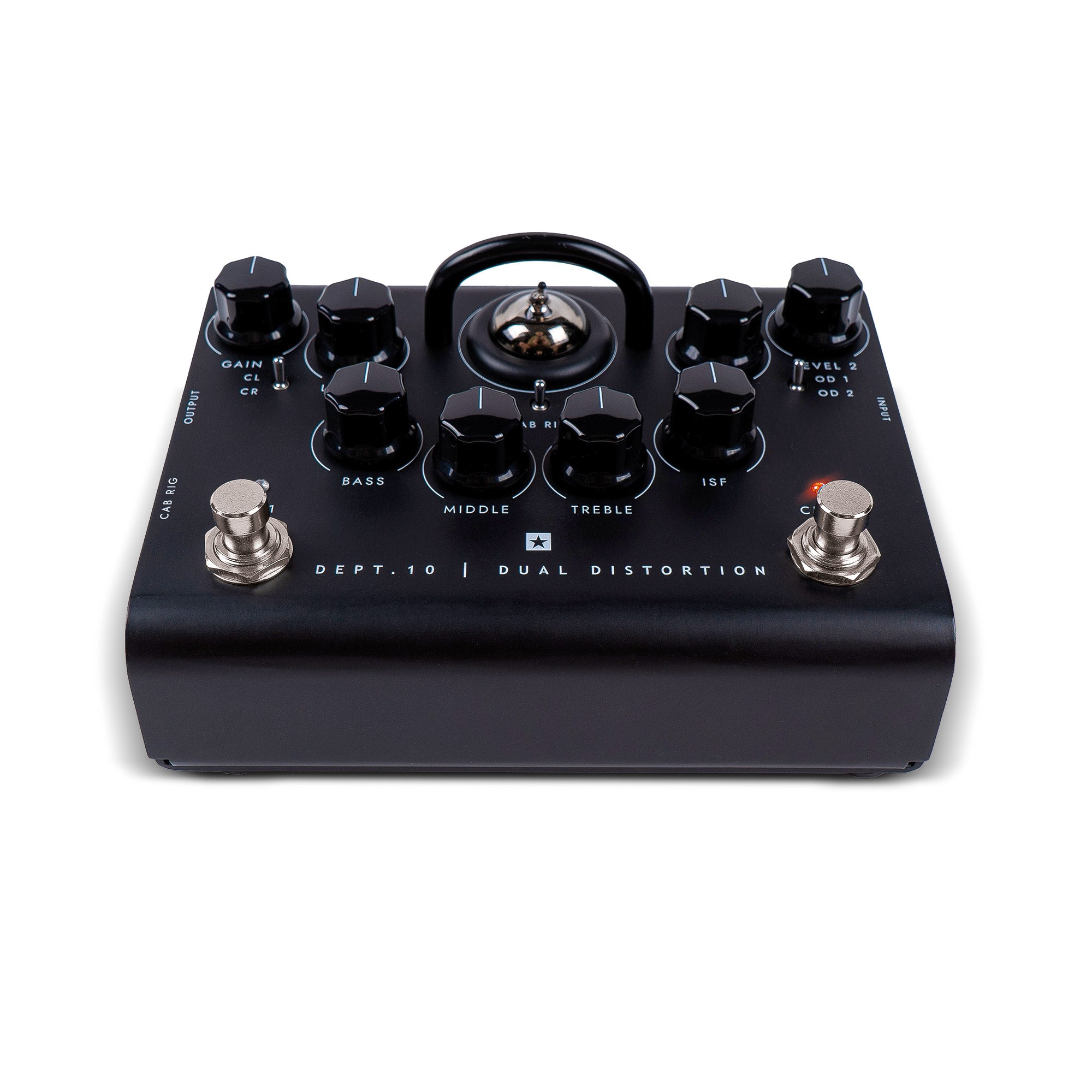 Blackstar Dept. 10 Dual Distortion Pedal - Fair Deal Music