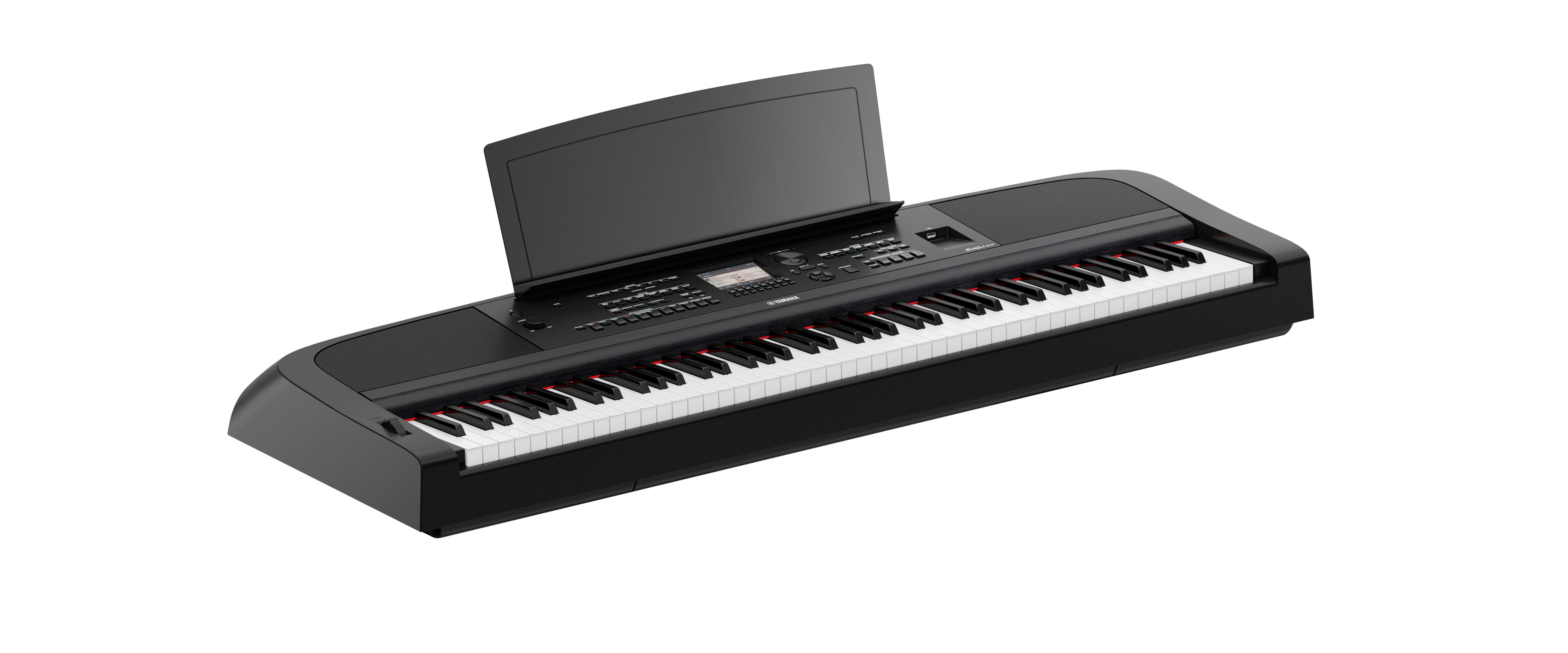 Yamaha DGX-670B PortableGrand™ Digital Piano Black - Fair Deal Music