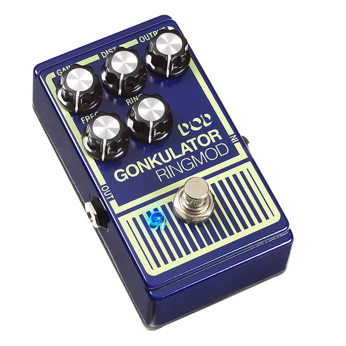 DOD Gonkulator Ringmod Guitar Effects Pedal - Fair Deal Music