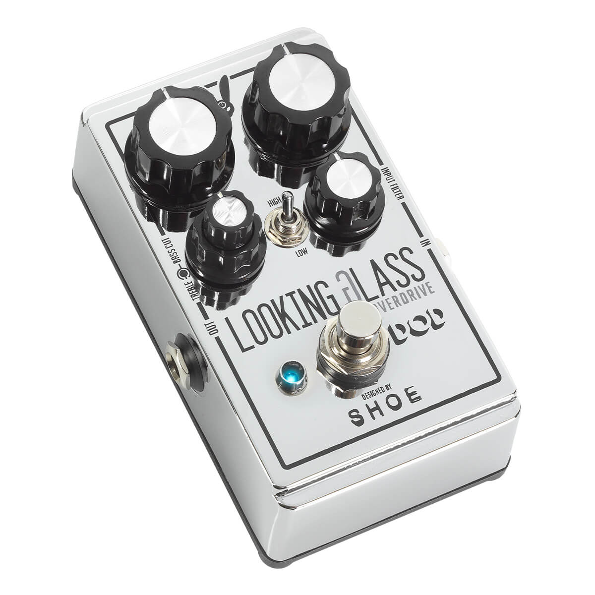DOD Looking Glass Class-A Fet Overdrive Guitar Effects Pedal - Fair Deal Music