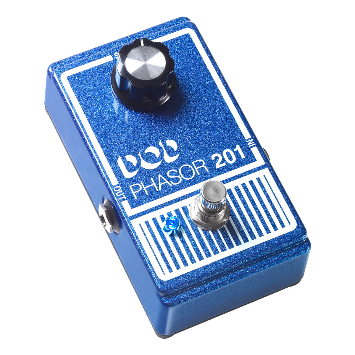 DOD Phaser 201 Guitar Phaser Effects Pedal - Fair Deal Music