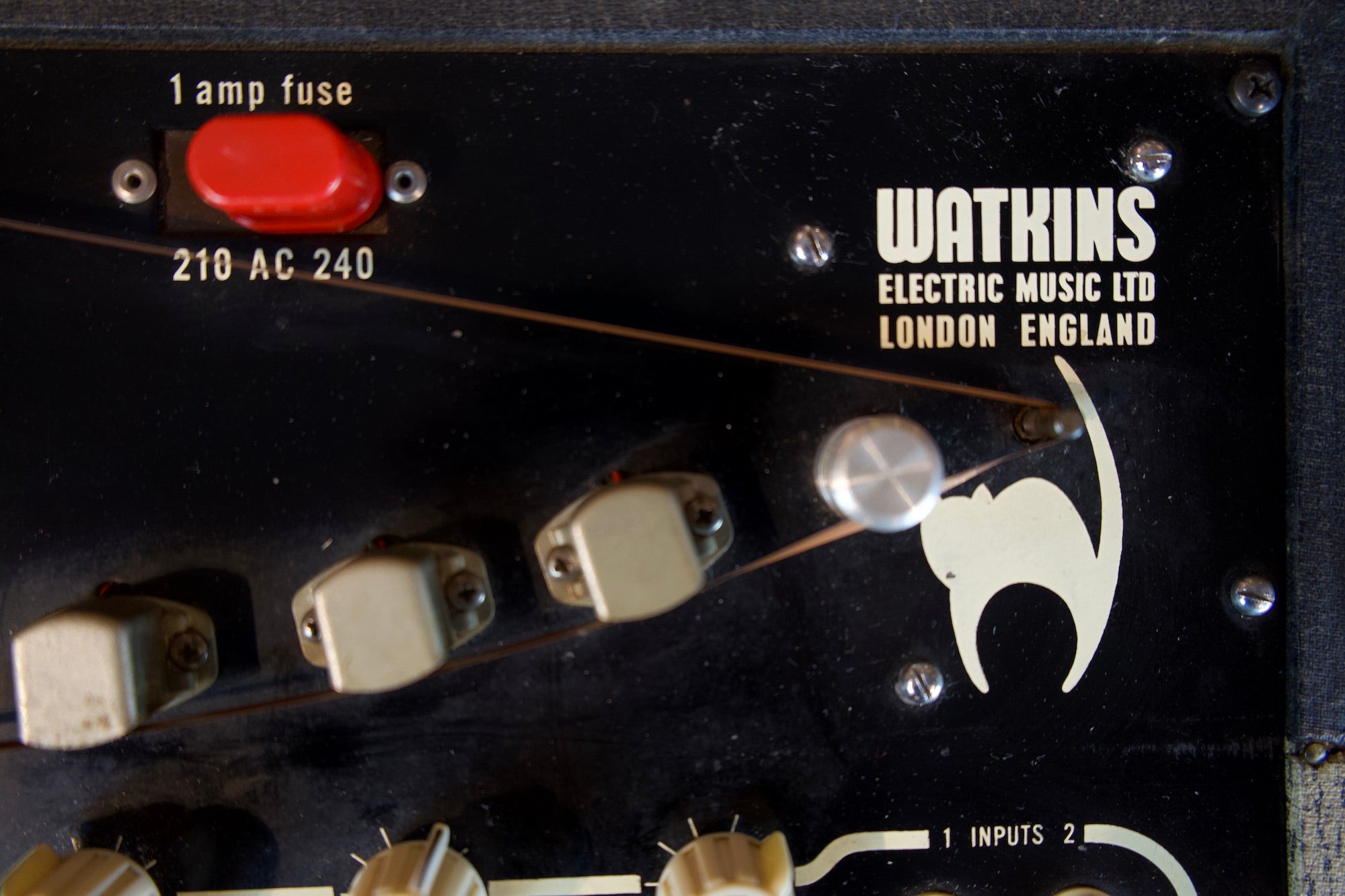 Watkins/WEM Copicat Tape Echo Unit, USED - Fair Deal Music