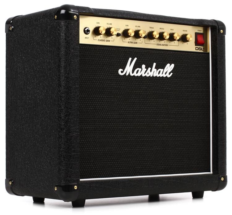 Marshall DSL5CR 5W All-Valve Guitar Combo Amplifier (B-Stock) - Fair Deal Music